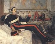 Colonel Burnaby, James Tissot